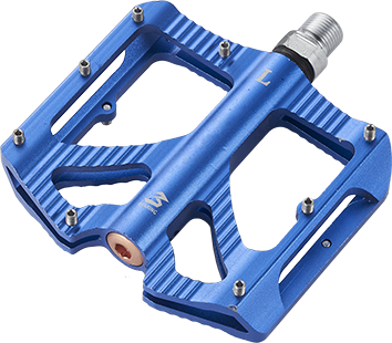 Pedal - 6061 CNC Aluminum - MPN2049C - Size:115X110X26mm