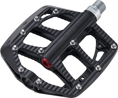 Pedal - 6061 CNC Aluminum - MPN3002C - Size:115X108X26mm