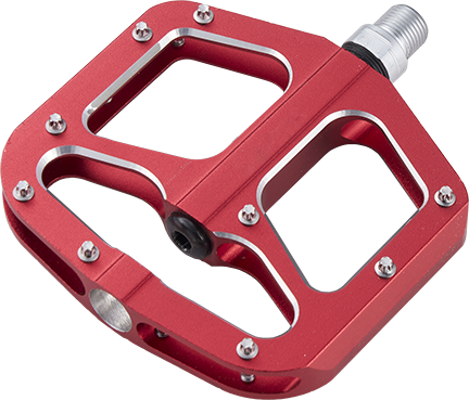 Pedal - 6061 CNC Aluminum - MPN4051C - Size:117X114X23mm