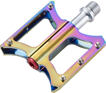 Pedal - 6061 CNC Aluminum - MPN410DK - Size:89X79X23mm