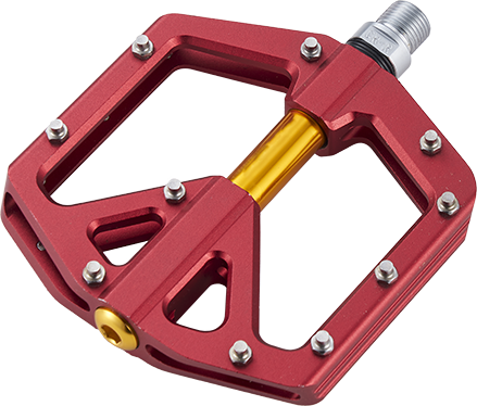 Pedal - 6061 CNC Aluminum - MPN5057C - Size:120X110X27mm