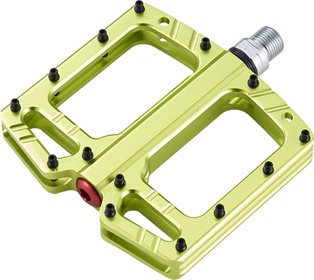 Pedal - 6061 CNC Aluminum - MPN5058C - Size:115X110X25mm