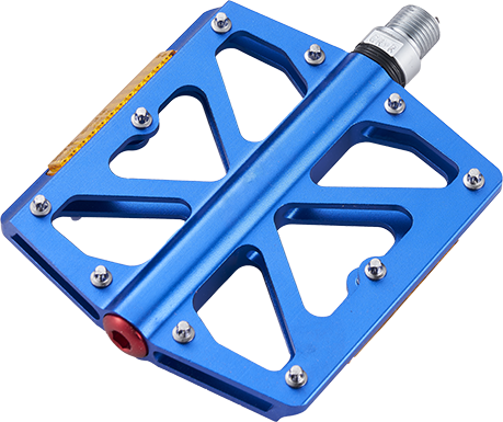 Pedal - 6061 CNC Aluminum - MPN634FC - Size:121X105X20mm
