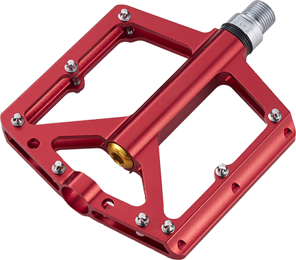 Pedal - 6061 CNC Aluminum - MPN636NC - Size:121X105X20mm