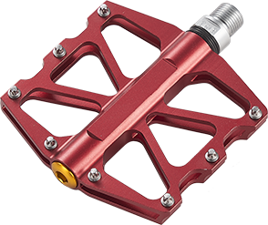Pedal - 6061 CNC Aluminum - MPN665NC - Size:104X101X20mm