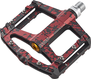Pedal - 6061 CNC Aluminum - MPN7791C - Size:110X105X20mm