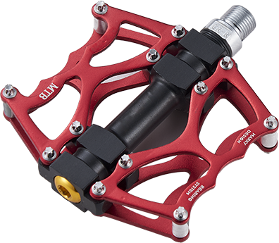 Pedal - 6061 CNC Aluminum - MPN901CC - Size:105X101X24mm