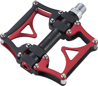 Pedal - 6061 CNC Aluminum - MPN915NC - Size:105X103X23mm