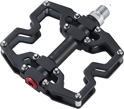 Pedal - 6061 CNC Aluminum - MPN923NC - Size:105X105X25mm