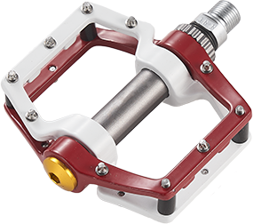 Pedal - 6061 CNC Aluminum - MPN930NC - Size:108X102X31mm