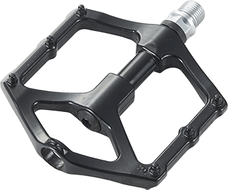 Pedal - Aluminum Casting - MPN990CA - Size:115X105X21mm