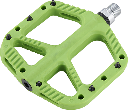 Pedal - Nylon + Fiber - NFP09000 - Size:118X115X23mm
