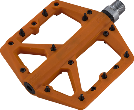 Pedal - Nylon + Fiber - NFP13000 - Size:124X114X22mm