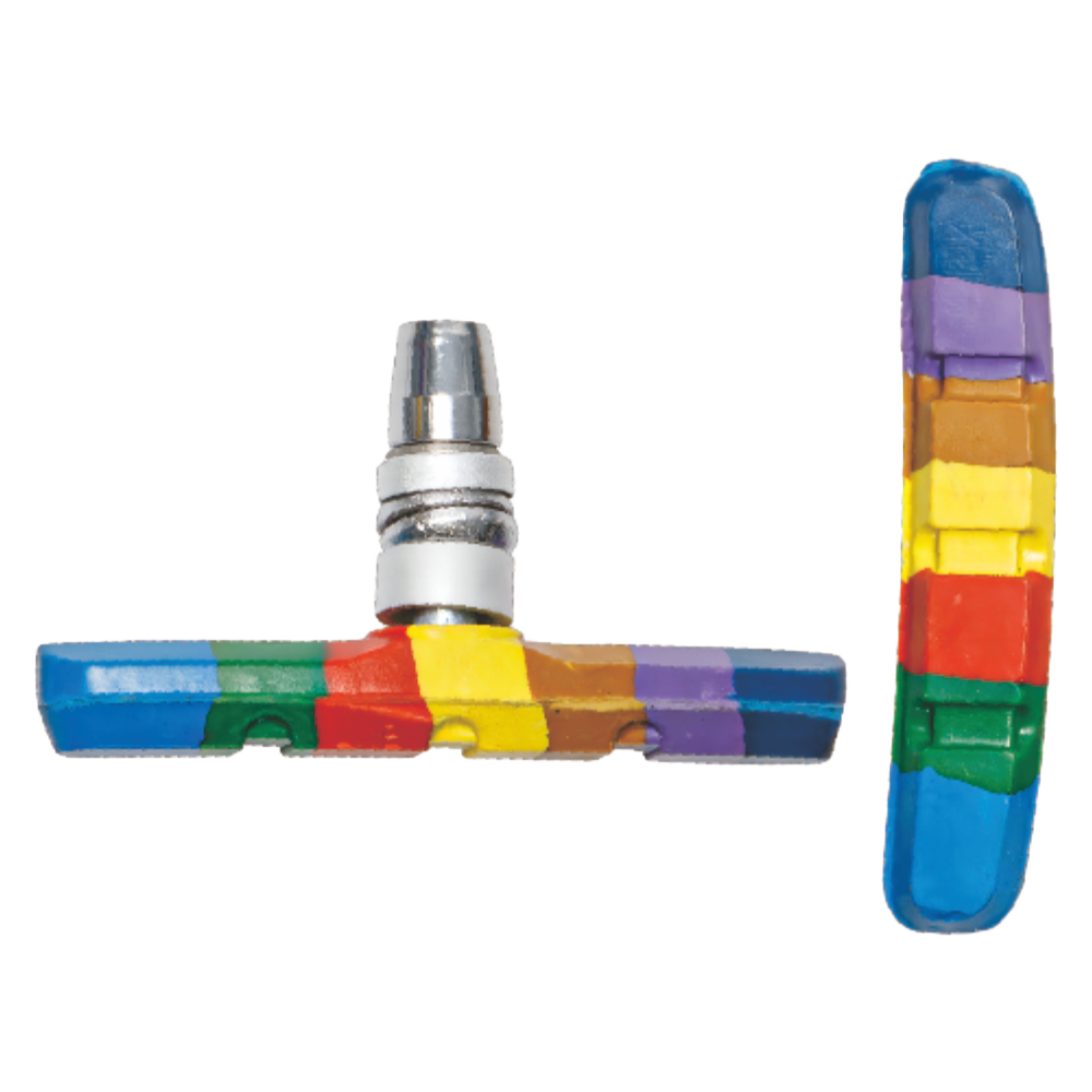 Bicycle Brake Rubber Pads | Bike Brake Blocks | Bike Brake Shoes | Disc Brake Pads