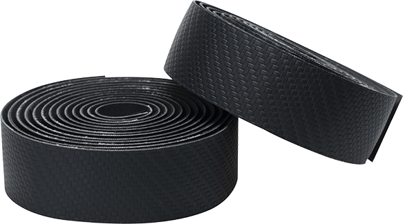 BHR027 - Handlebar Tape / Ribbon - 2150x30mm - 3D Carbon twill