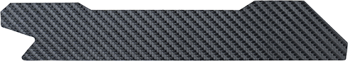 BHR028-23cmX4cm - Chain protection