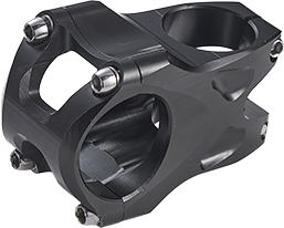 Bicycle stem ensure the handlebars are securely clamped to the fork steerer