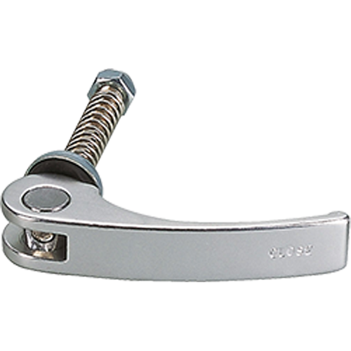 Quick Release | removing and replacing the wheel from the bicycle frame without using any tools.