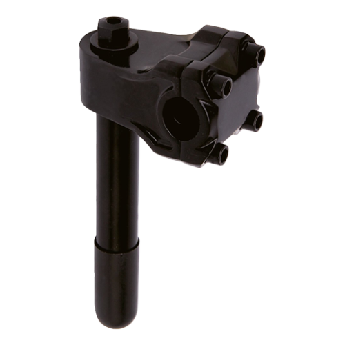 Bicycle stem ensure the handlebars are securely clamped to the fork steerer