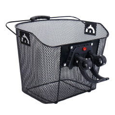 Bike Basket | Quick Release front basket | bike front basket