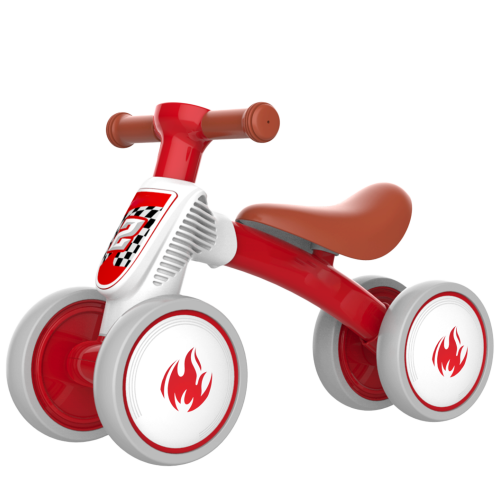 Balance Bike | 4Wheels Balance Bike | First Bike