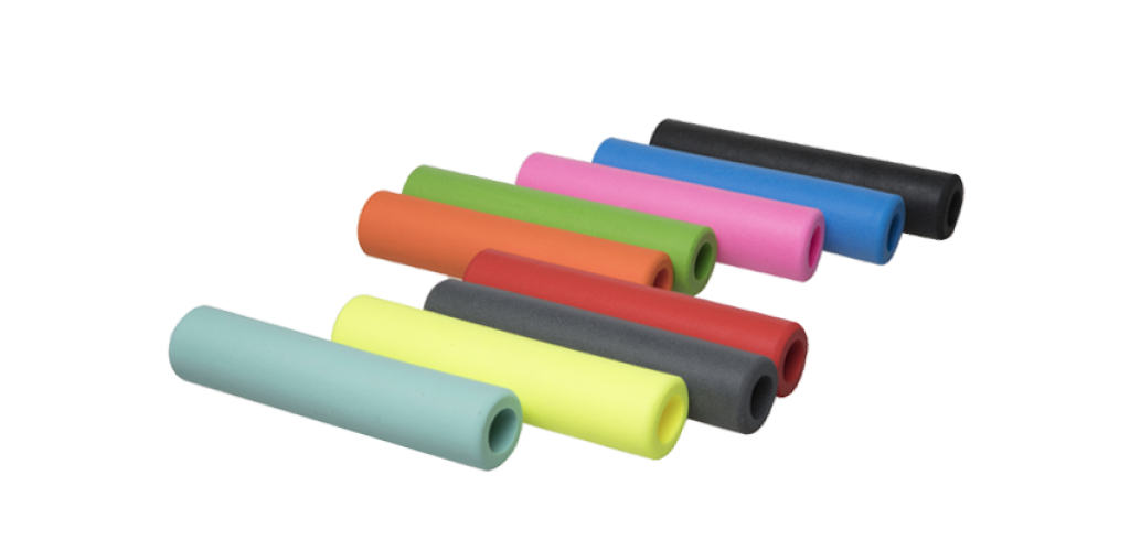 Handlebar grip - Silica Gel - 130mm
