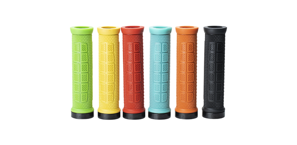 Handlebar grip with 1 Lock, 130mm