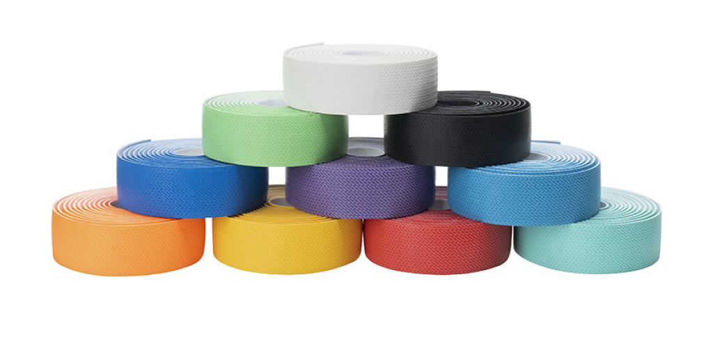BHR026 - Handlebar Tape / Ribbon - 2150x30mm - Embossed chains