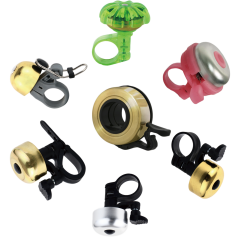 Bells for bicycles riding