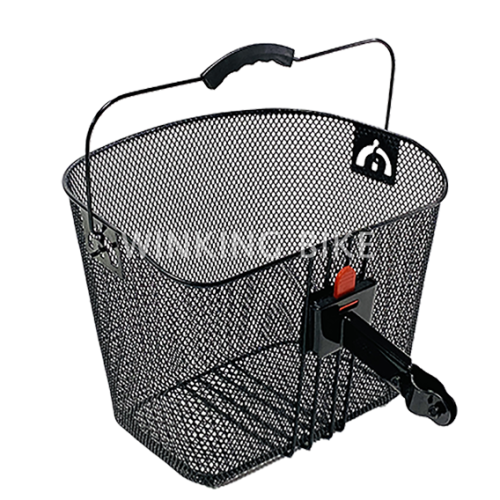 Bike Basket | Quick Release front basket | bike front basket