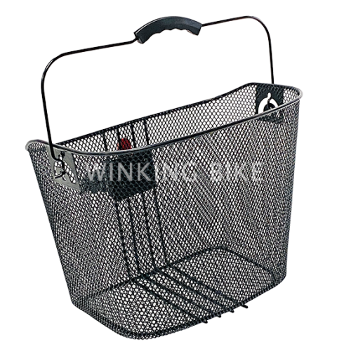 Bike Basket | Quick Release front basket | bike front basket