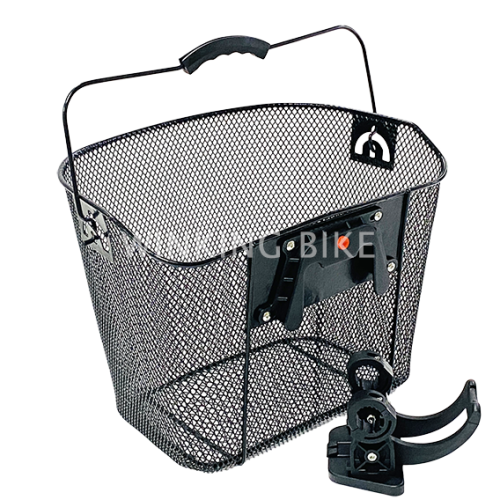 Bike Basket | Quick Release front basket | bike front basket