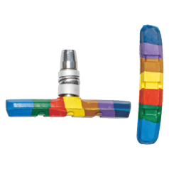 Bicycle Brake Rubber Pads | Bike Brake Blocks | Bike Brake Shoes | Disc Brake Pads