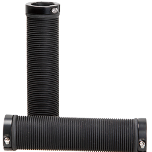Handlebar grip with 2 Locks, 130mm